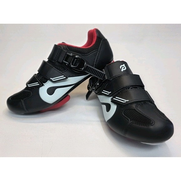 Peloton Shoes - Womens EU 37 US 6 Peloton Bike Cycling Shoes Road Spin Black Cleats